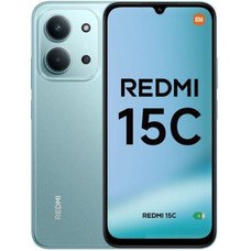 SMARTPHONE XIAOMI REDMI 15C 8-256 GREE SMARTPHONE XIAOMI REDMI 15C 8-256 GREE